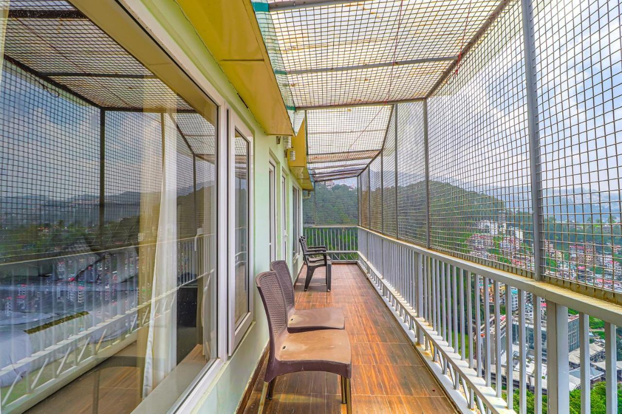Fabhotel Alpine Hilldon Šimla Exteriér fotografie